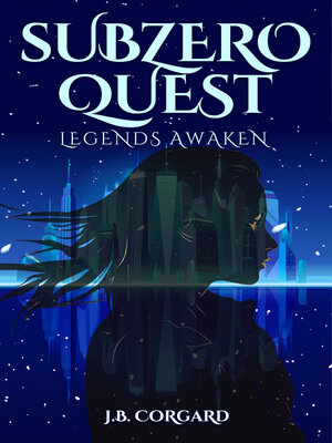 cover image of Subzero Quest